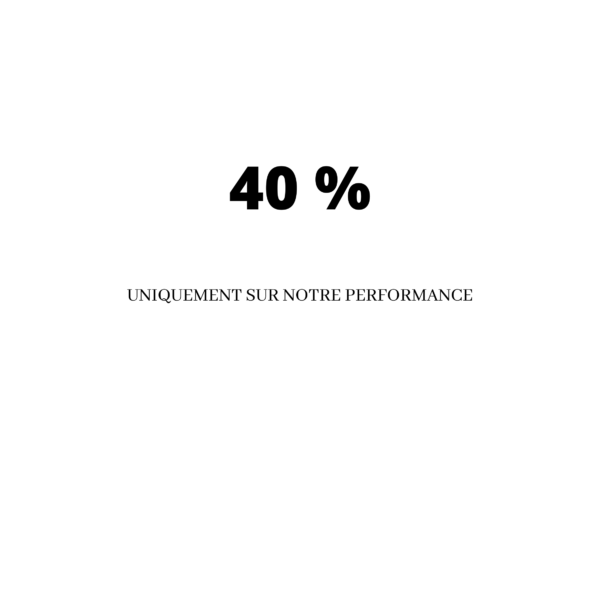 40 % (2)